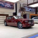Rolls-Royce Phantom Provenance Unique Piece 2019 года